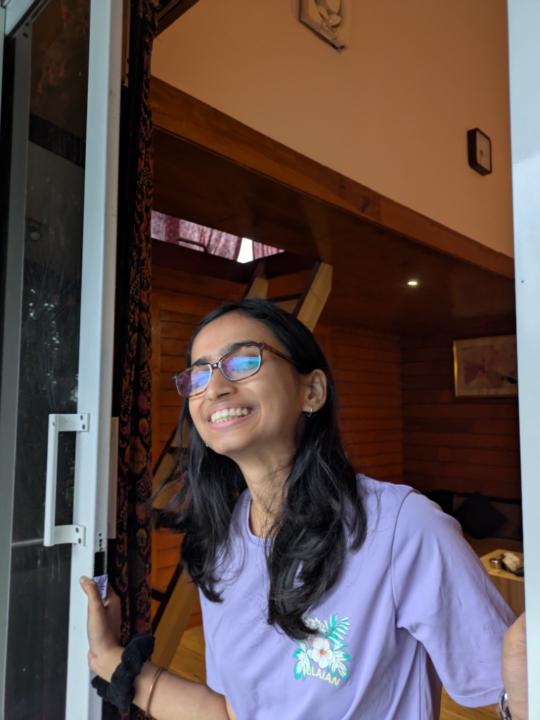 Sahana Valsang