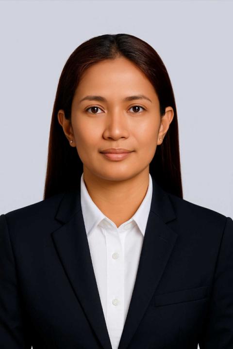 May Bernadette Fernandez