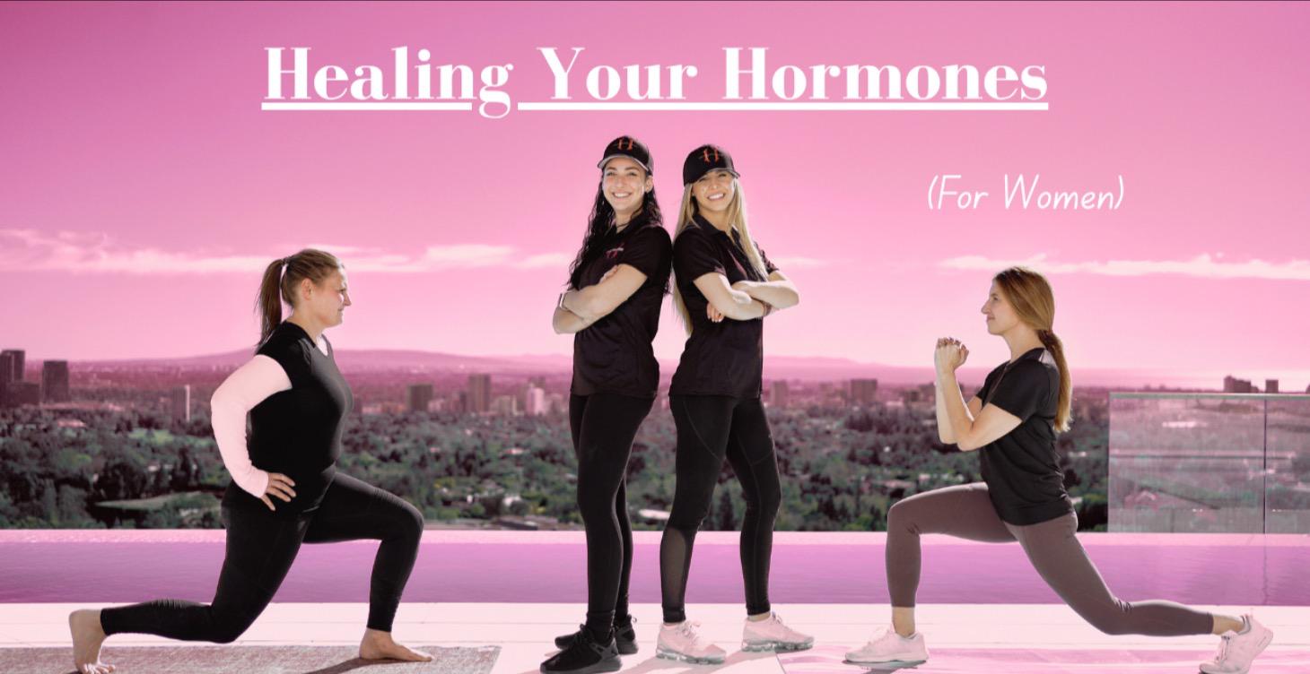 Healing Your Hormones (Women)