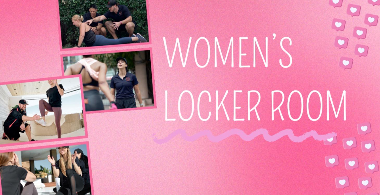 Women’s Locker Room