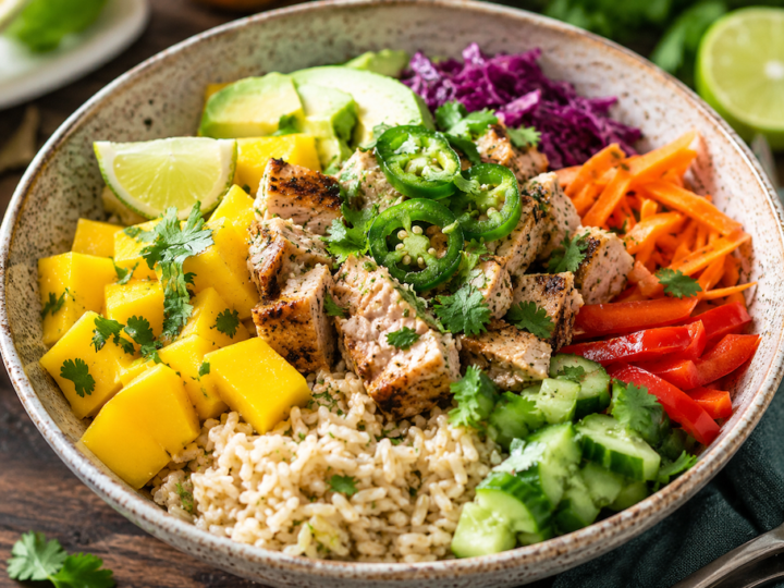 Meal Prep Friday: The Summer Ignition Drop☀️