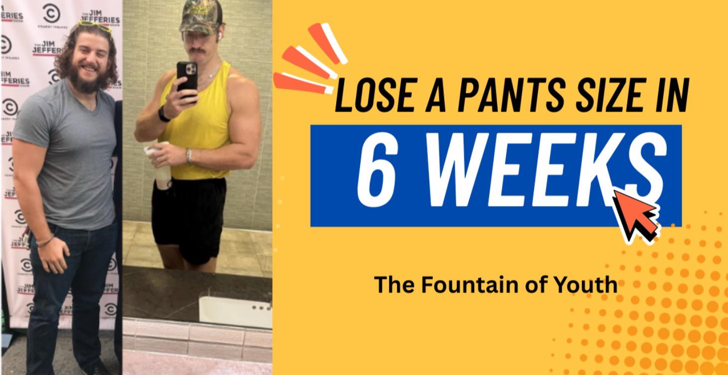 Drop a Size in 42 Days