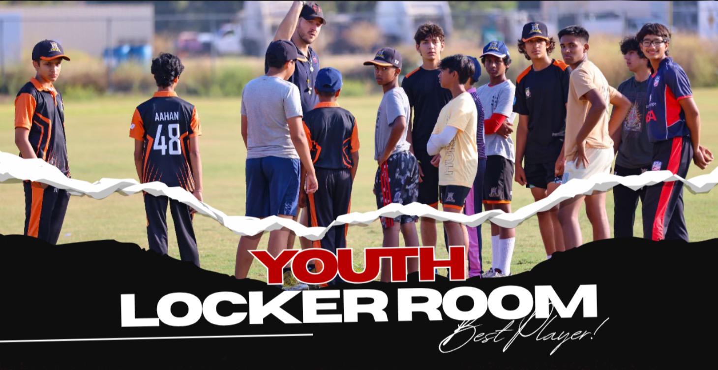 Youth Locker Room ( For Parents)