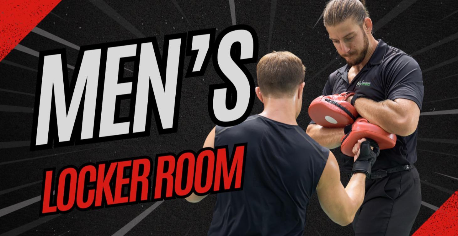 Men’s Locker Room