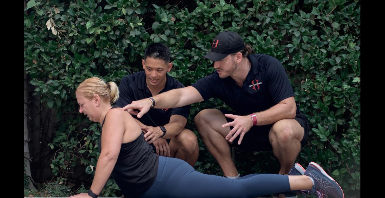 Women’s Locker Room