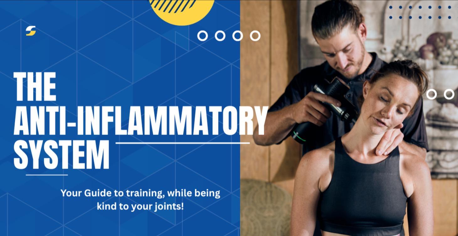 The Anti-Inflammatory System