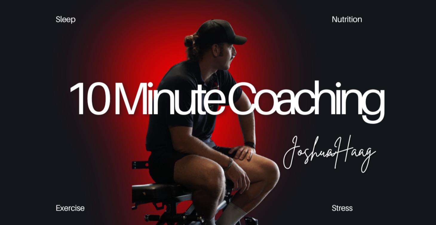 10 Minutes to Better You
