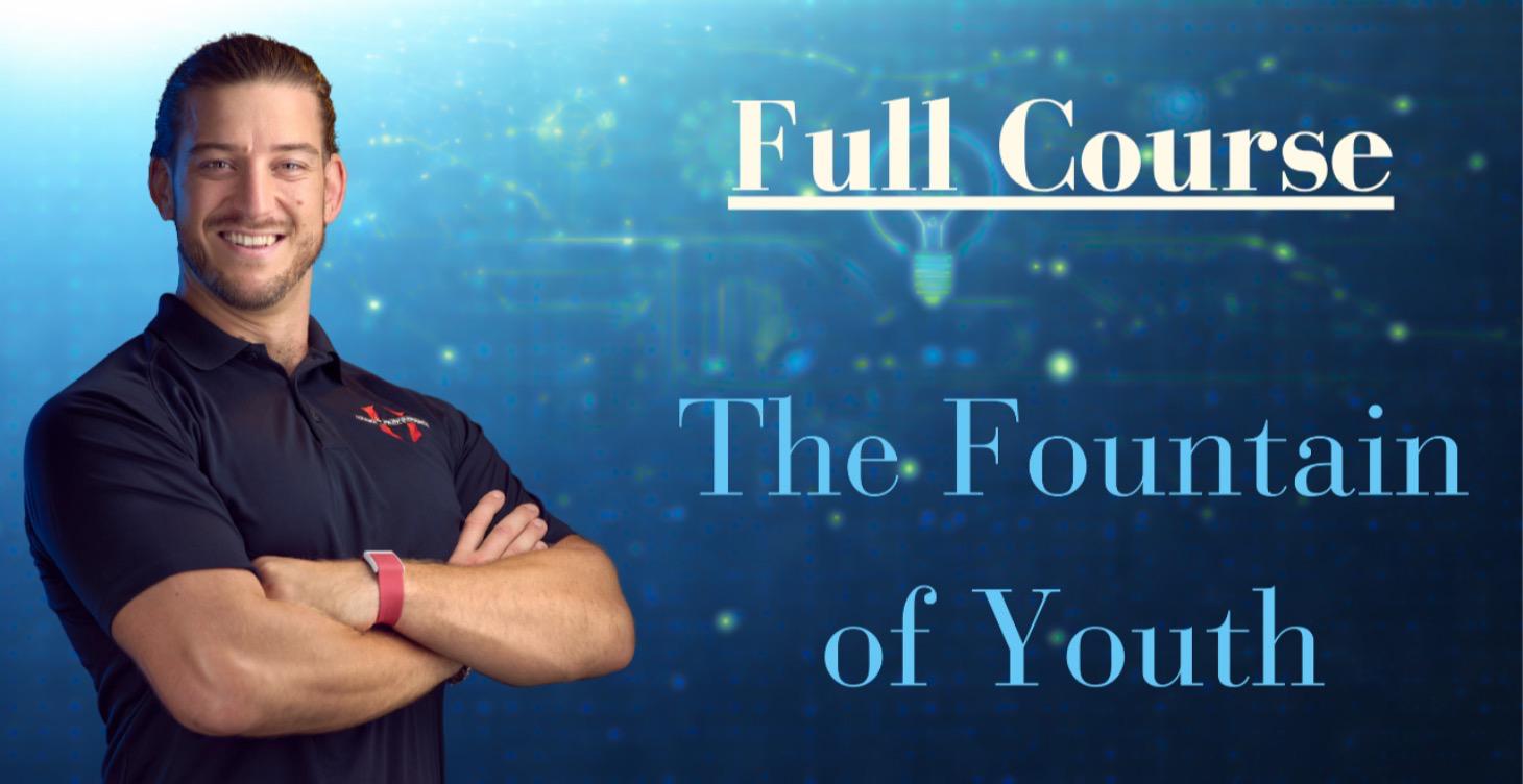 The Longevity Blueprint (Full Course)