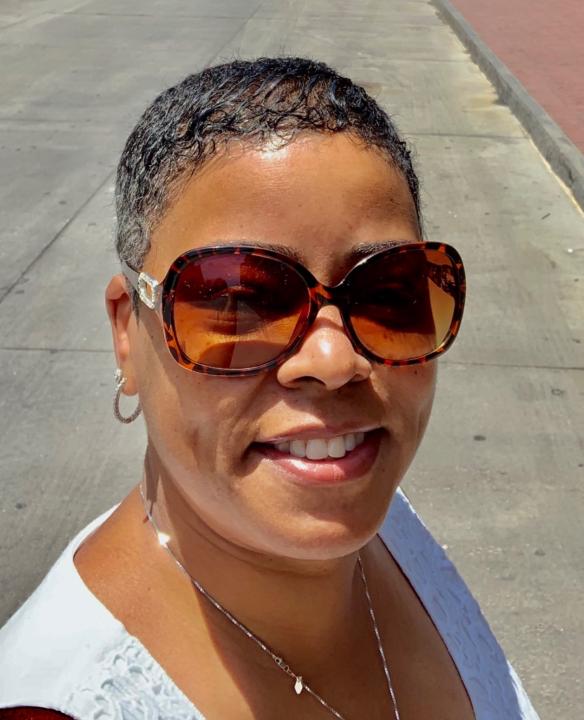Antoinette Griffin