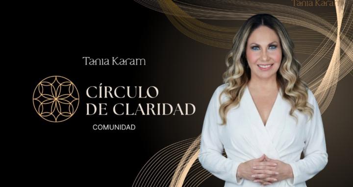 Circulo Claridad Tania Karam