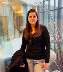 Kirti Shokeen