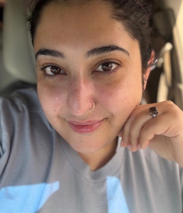 Nadia Mozaffari