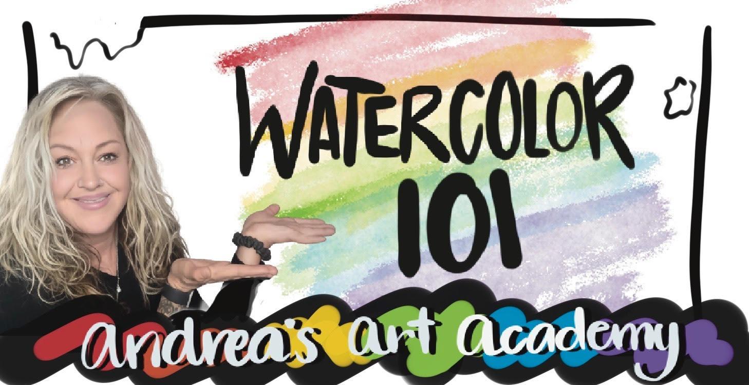 Watercolor 101