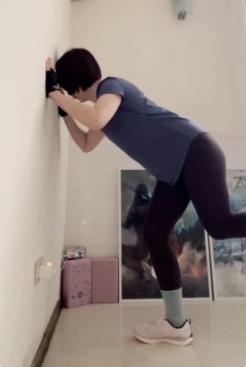 2/8 Angela 運動打卡