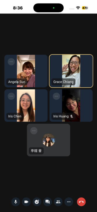 週日線上聊聊🫶🏻