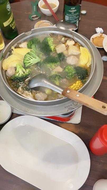 1/20地瓜飲食打卡