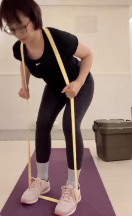 2/9 Angela 運動打卡