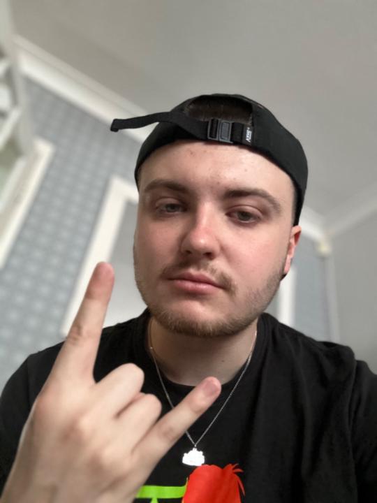 Brandon Patrick