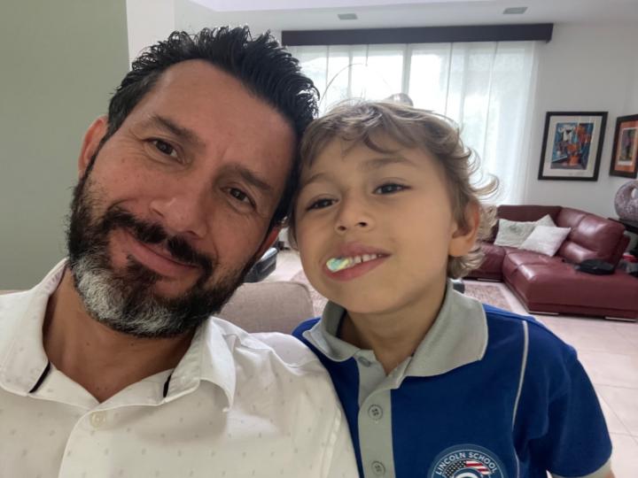 Michael Abarca Brenes