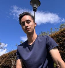 Daniel Santiago Dimas Correa