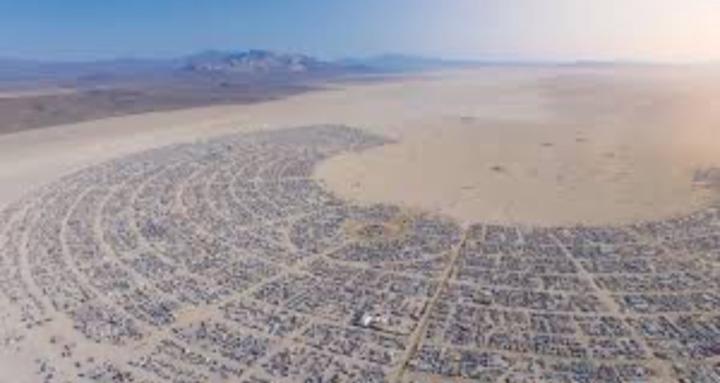 Burning Man Community