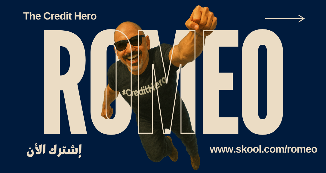 Romeo The Credit Hero - روميو