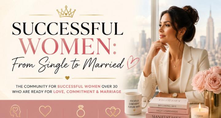 Successful Single Women