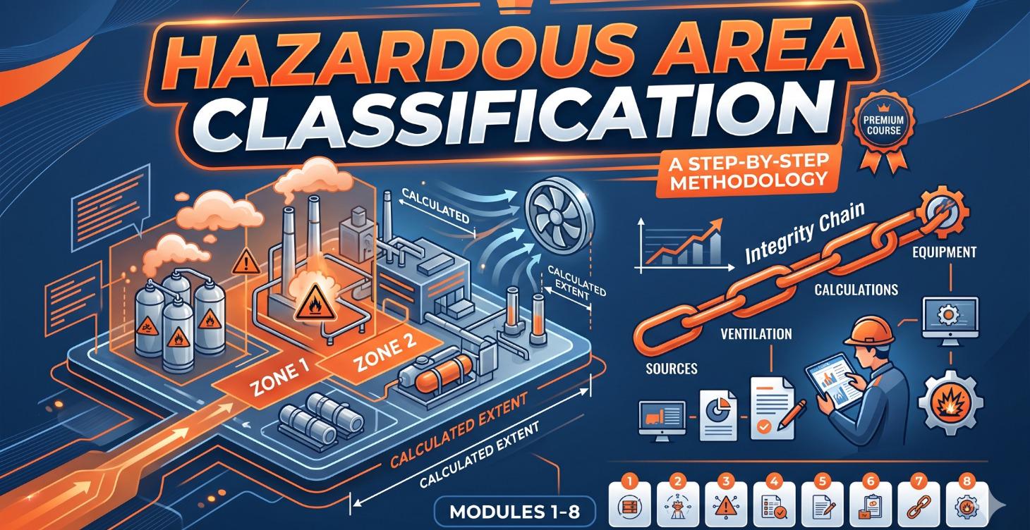 Hazardous Area Classification