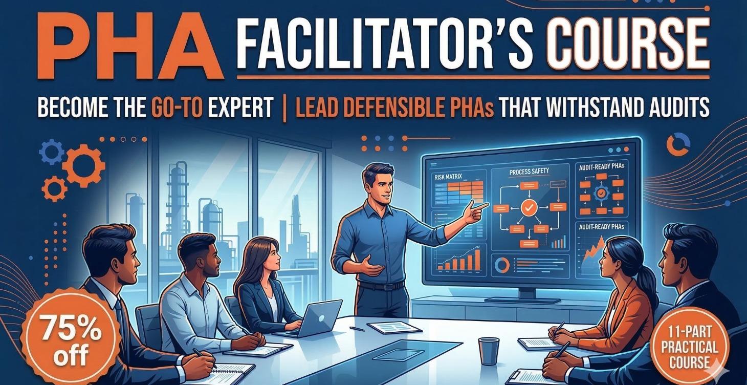 PHA Facilitator's Course