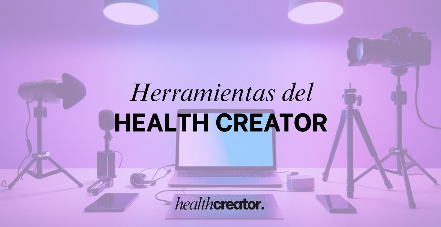Herramientas del Health Creator