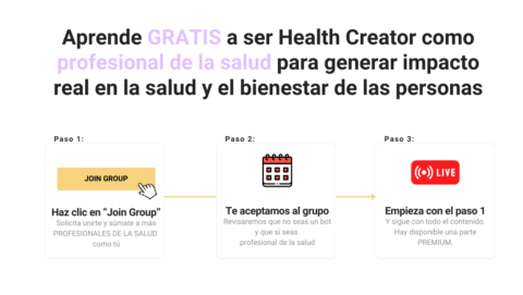 Health Creator School gallery image