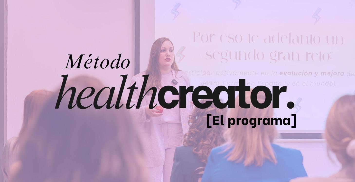 [Programa] Método Health Creator