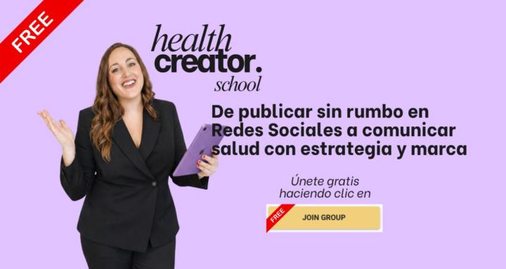 Health Creator School