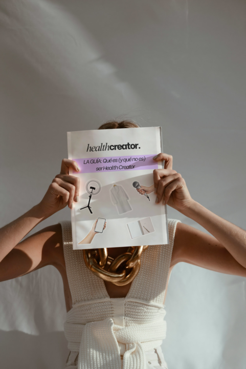 Ya está disponible La Guía Health Creator