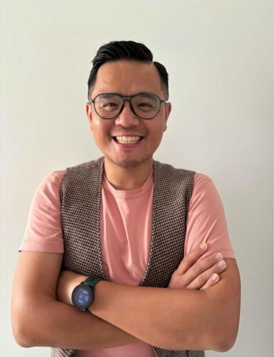 Michel Wong