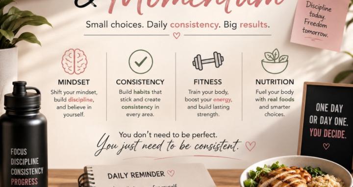Momentum  In Motion