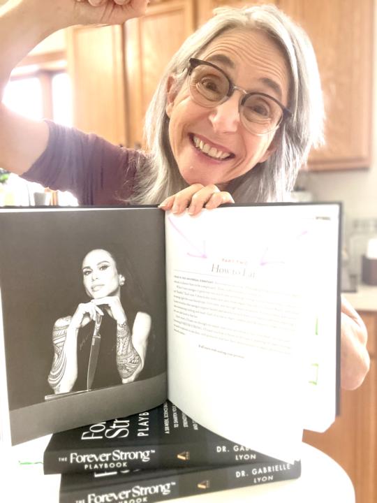 Forever Strong Playbook - current read!