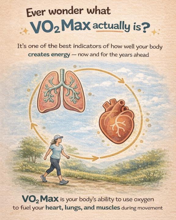 What is VO2 Max?