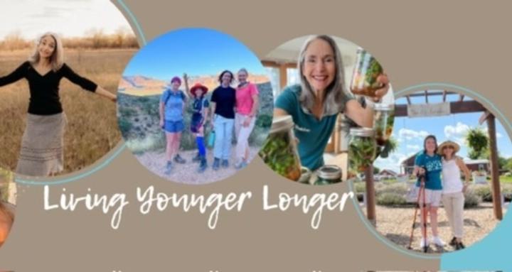 Living Younger Longer