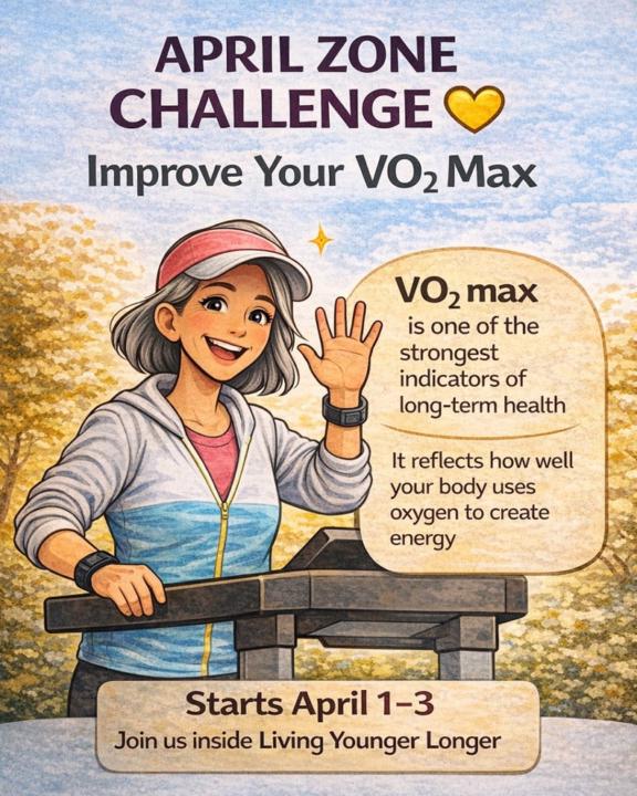 April Zone Challenge