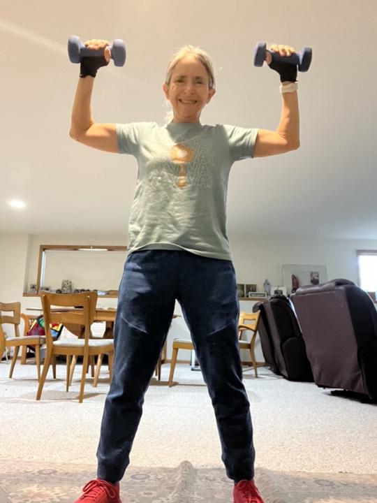 Overcoming Obstacles: Keep Moving, Even When Plans Change