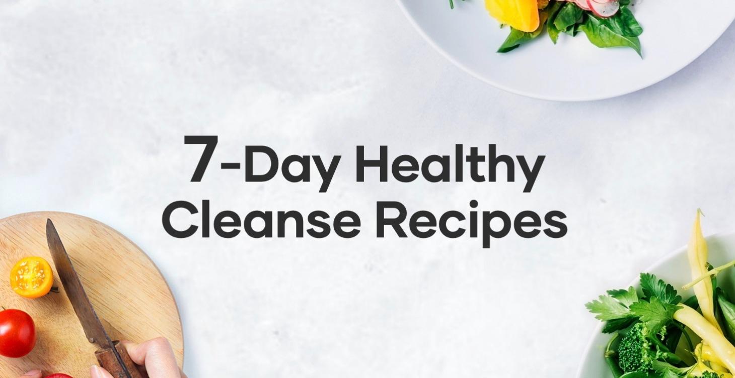 7-Day Healthy Cleanse