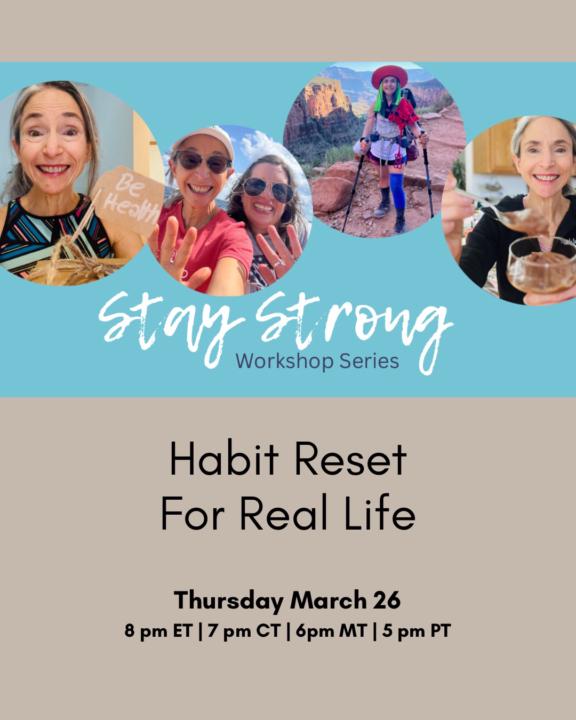 Habit Reset for Real Life