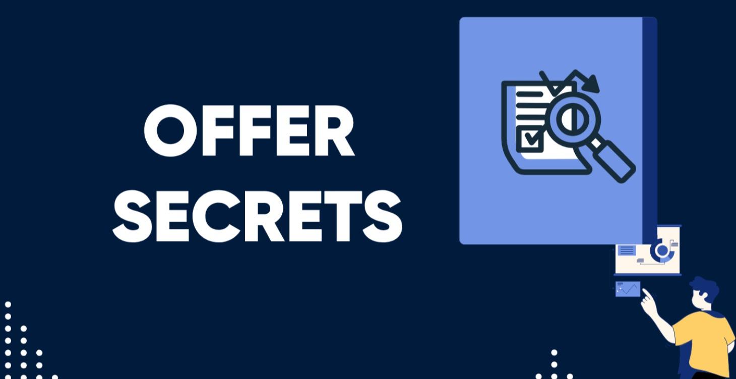 Offer Secrets