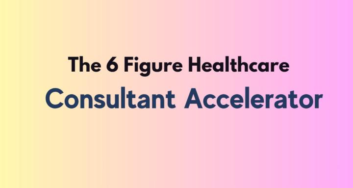 Healthcare Consultants