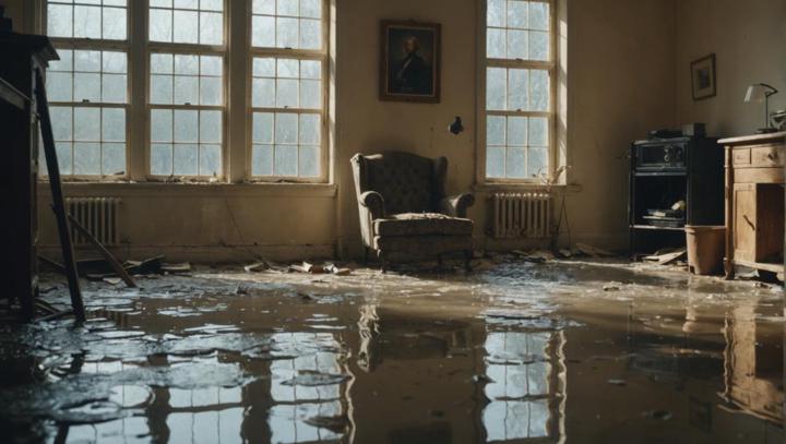 Professional Water Damage Restoration in Saint Paul, MN