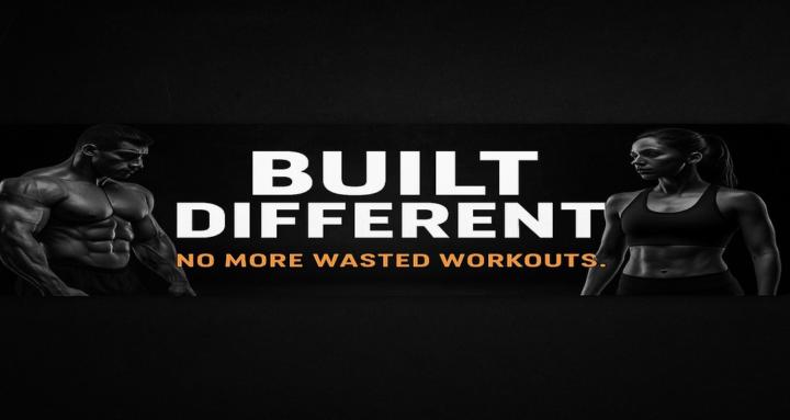 Built Different