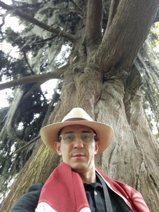 Marcelo Delgado Arias