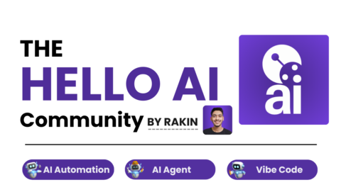 Hello AI Community gallery image