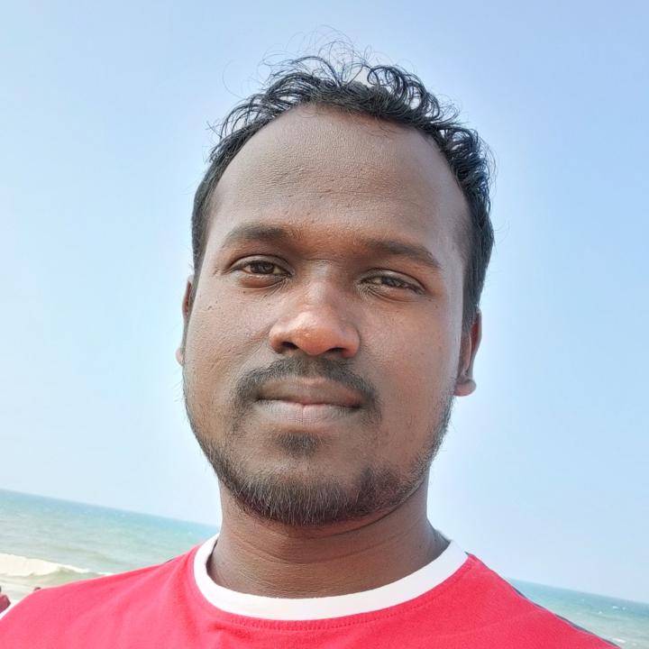 Pushparaj Sakkarapani